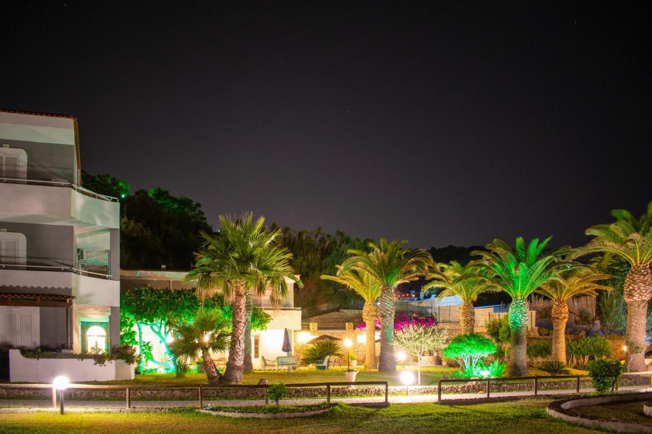 Hotel Villa Rita Forio di Ischia Exterior foto